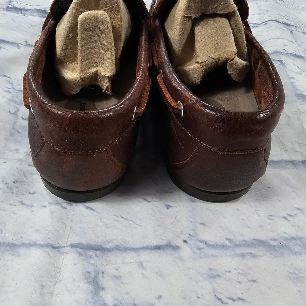 L.L. Bean step into